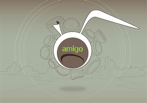 Amigo. Game on Behance