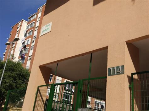 Plaza De Garaje En Venta En M Laga En Avenida Europa Calle Jerusal N