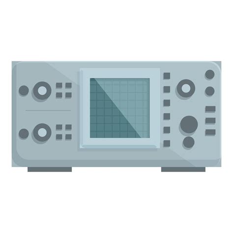 illustration of an oscilloscope 46099349 Vector Art at Vecteezy