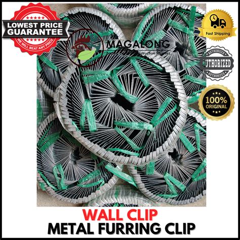 clip wall clip metal furring clip double furring clip gi wall