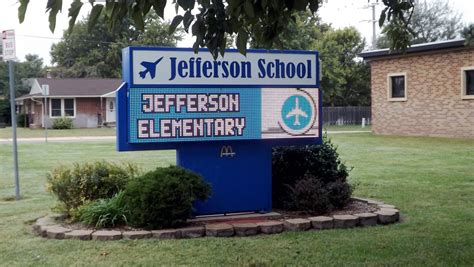 Jefferson Elementary To Host School Board Meeting Great Bend Tribune