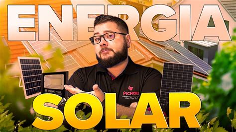 Energia Solar Instalação Taxas E Benefícios Com Especialista Como Ter Energia Solar Em Casa