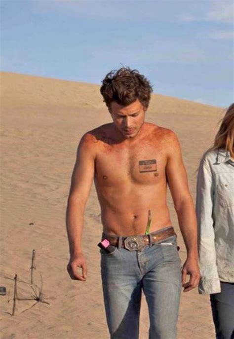 Francois Arnaud In Big Sky Francois Arnaud Francois Actors