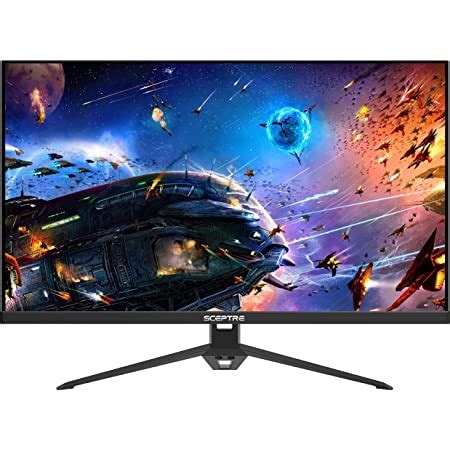 Sceptre Monitor IPS Para Juegos De 27 Pulgadas De Hasta 165 Hz