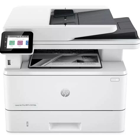 Bedienungsanleitung Hp Laserjet Pro 4102fdn Deutsch 220 Seiten