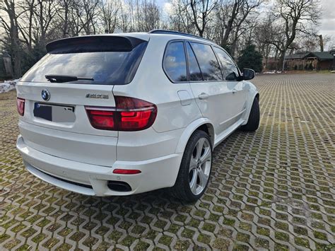 BMW X5 4 0d Xdrive 2011 Siedlce OLX Pl