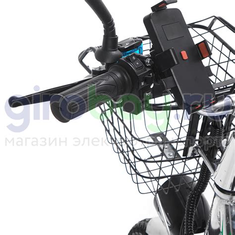 Электровелосипед Jetson Pro Max Ultra Silver (60V/21Ah) 2024 года ...