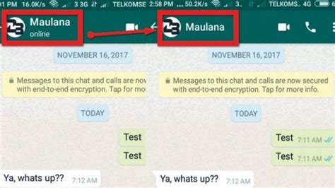 Cara Whatsapp Sembunyikan Status Online Jadi Offline Ada Dua Cara