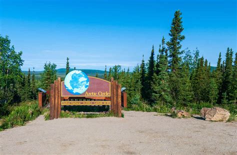 Epic Arctic Circle Tours From Fairbanks With Prices