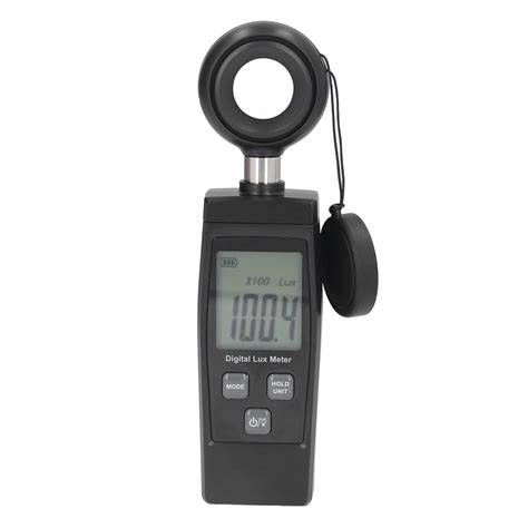 Uadme Digital Light Meter Illuminance Light Meter 0 200000 Lux Foot