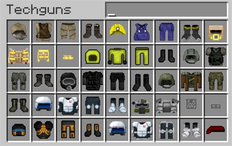 5 Best Minecraft Gun Mod For Java Edition Seekahost