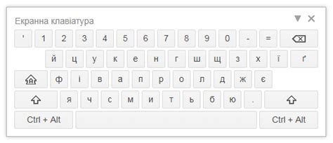 Ukrainian Keyboard – Подорожі UA | Podorozhi UA