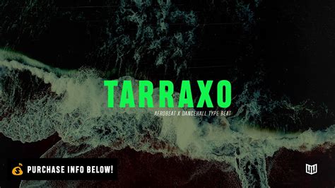 Tarraxo Kizomba X Dancehall Instrumental Type Beat Zouk