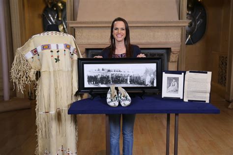 Ruth Muskrat Bronson Archive Ca 1923 Antiques Roadshow PBS