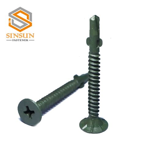 Wholesale Self Tapping Self Drilling Screw Manufacturer And Supplier Factory Sinsun