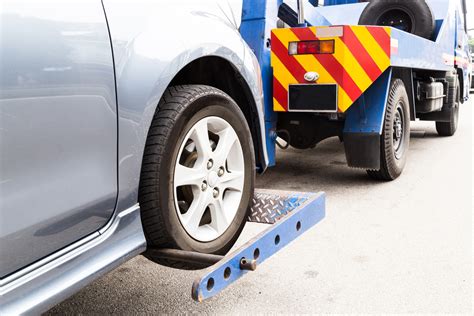 Towing Your Car To A Mechanic What You Need To Do Costs Repairsmith