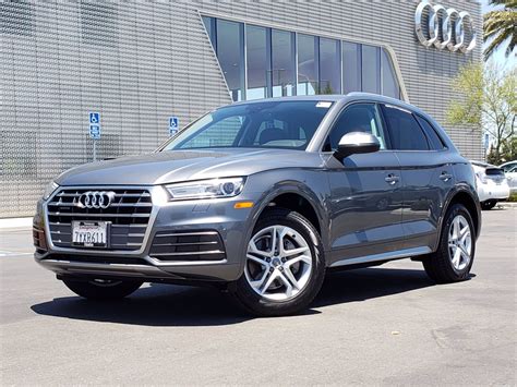 Pre Owned 2018 Audi Q5 2 0T Premium