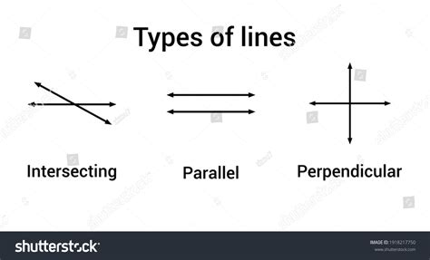 5,591 Parallel Perpendicular Lines Images, Stock Photos, 3D objects ...