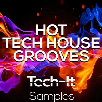 Tech House Sample Pack - Hot Tech House Grooves – Hot Grooves