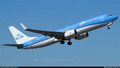 Ph Hse Klm Royal Dutch Airlines Boeing K Wl Photo By Raoul