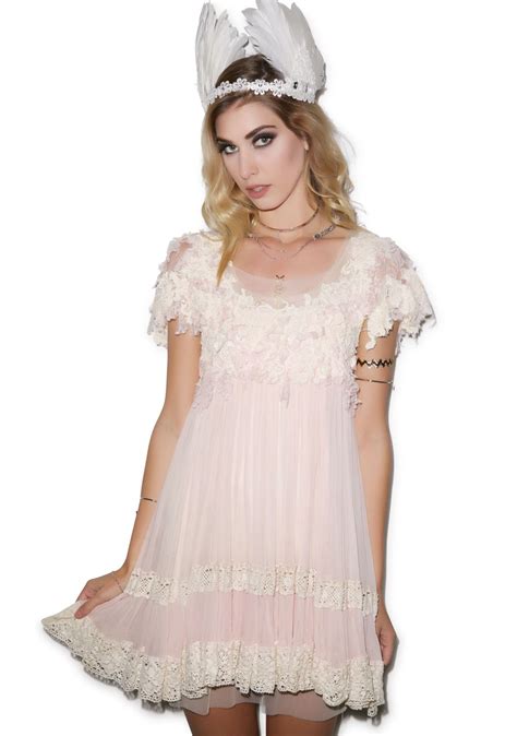 Fall In Love Lace Dress Dolls Kill Dresses Lace Dress Doll Dress