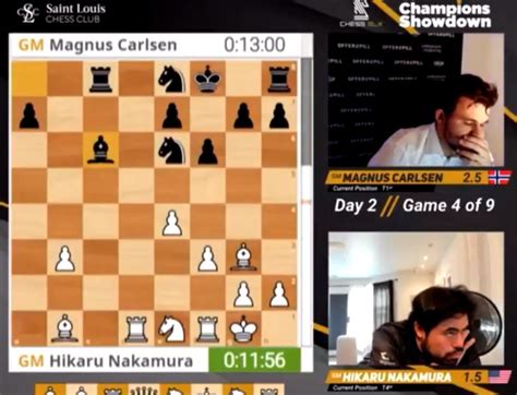 St Louis Chess Club Live Stream | semashow.com