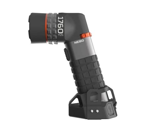 Nebo Luxtreme Rechargeable Spotlight Nhbs Wildlife Survey Monitoring