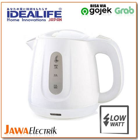 Jual Je Idealife Il Teko Listrik Kettle Listrik Ceret Listrik