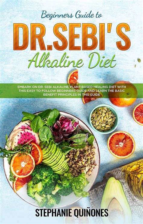 Beginners Guide To Dr Sebis Diet Embark On Dr Sebi Alkaline Plant