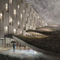 Bjarke Ingels Group Reveals Masterplan For A New Education Campus On