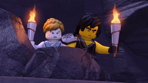 NINJAGO_ Master of the Mountain – Official Trailer – LEGO® NINJAGO® 0 ...