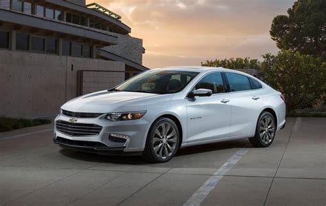 Current Chevy Malibu Recalls