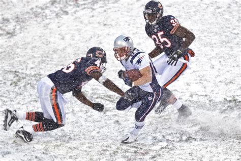 Nfl Snow Games Photos Most Memorable Moments In History Sports