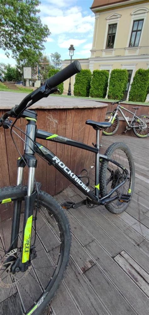 Bicicleta Rockrider 530 Targoviste OLX Ro