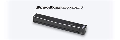 Fujitsu Image Scanner Scansnap S I Global Ricoh