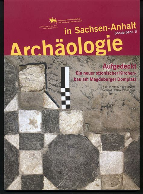 Archäologie in Sachsen Anhalt SB 3 Verein zur Förderung des