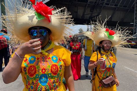 Pobladores de la colonia Peñón de los Baños CDMX participan esta