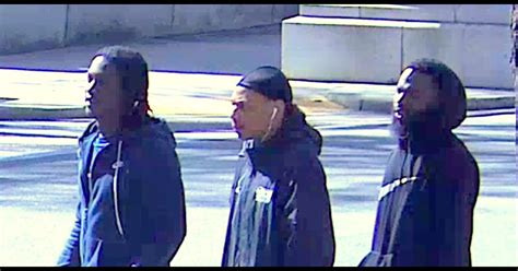 Police Suspects Sought In Home Invasion And Armed Robbery