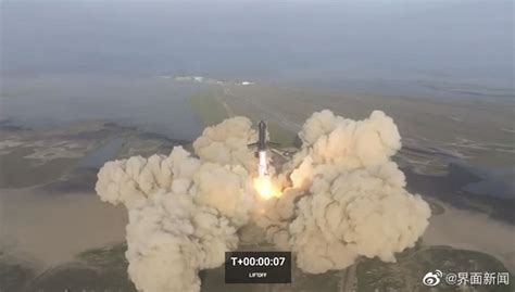 Spacex稱星艦爆炸係團隊人為引爆，飛船與助推器未及時分離中國網