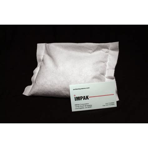 16 Unit Clay Desiccant Bags 10 Pack 10mfs2030u16