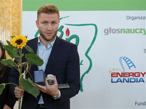 Jakub Błaszczykowski laureatem tytułu Przyjaciel Szkoły 2019 - Sport