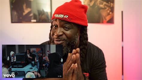 REACTION VIDEO LIL BABY Ft NARDO WICK POP OUT YouTube