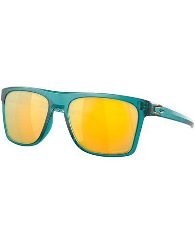 Yellow Oakley Sunglasses For Men Lyst