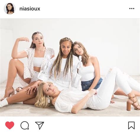 Nia Sioux Instagram Nia Sioux Kalani Hilliker Dance Moms Dancers Chloe Lukasiak I Win