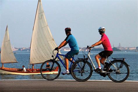 münchen venezia schönsten Radwege