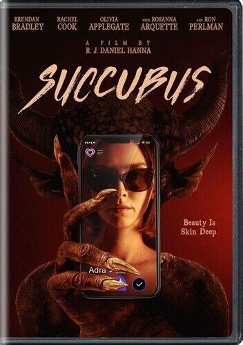 Succubus New Dvd Eco Amaray Case Subtitled Ebay