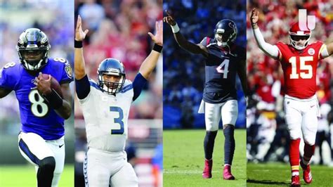 Many Black Quarterbacks Seize Success In 2019 The Guilfordian