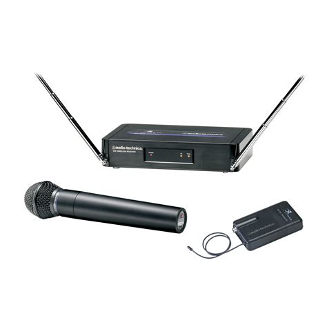 Series Freeway Atw And Atw Systems Vhf Wireless Systems