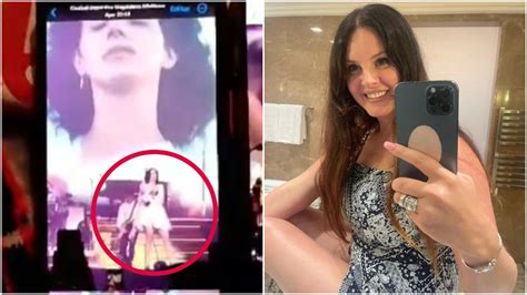 ¿falla En La Matrix Fans De Lana Del Rey Encuentran Incongruencias En