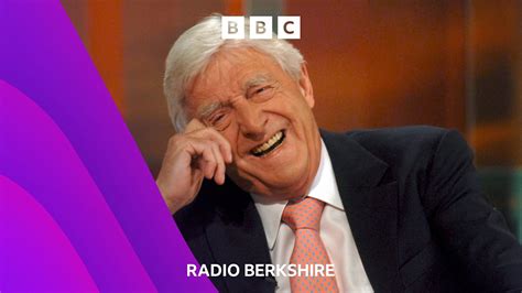 Bbc Radio Berkshire Bbc Radio Berkshire Michael Parkinson A